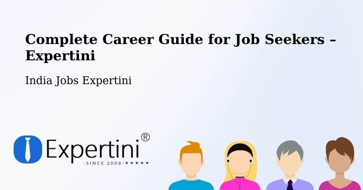 Career Guide for Job Seekers – Kanpur - Kanpur, India Jobs Expertini